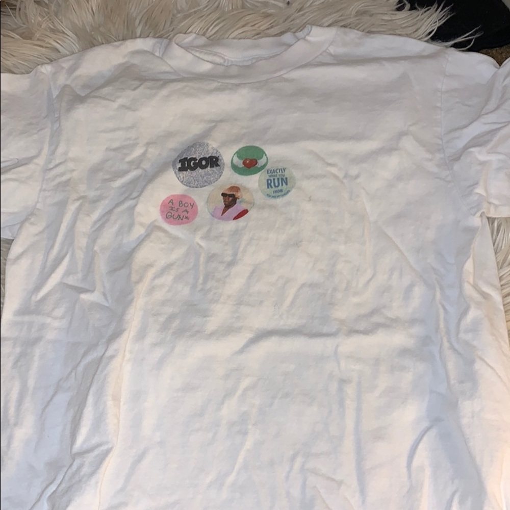 GOLF IGOR TEE ( SOLD OUT )
